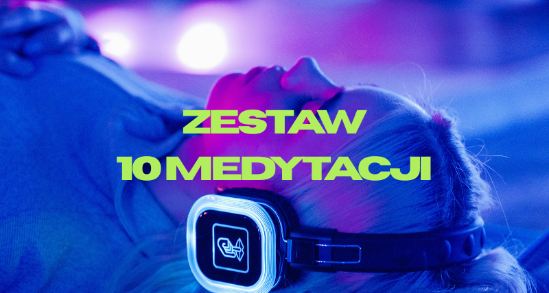 Zestaw 10 medytacji