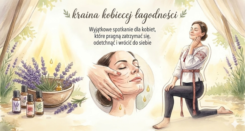 🌿 Kraina Kobiecej Łagodności 🌿