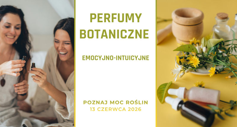 🌿Perfumy botaniczne🌿