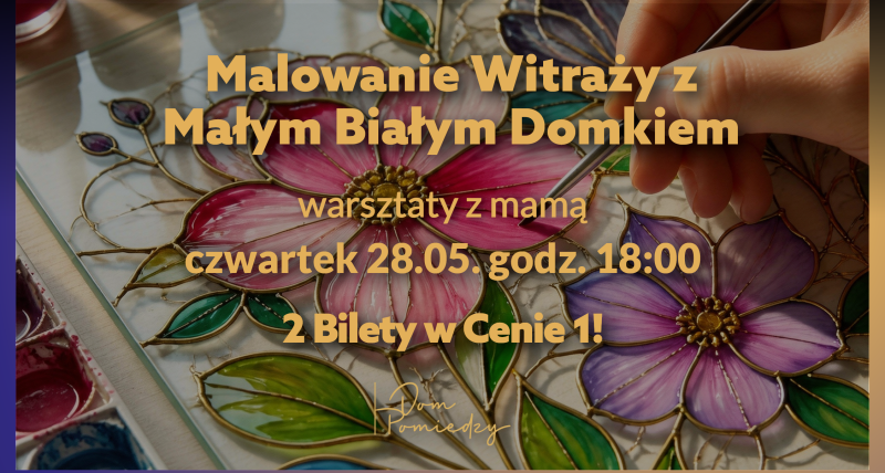 Malowanie Witraży