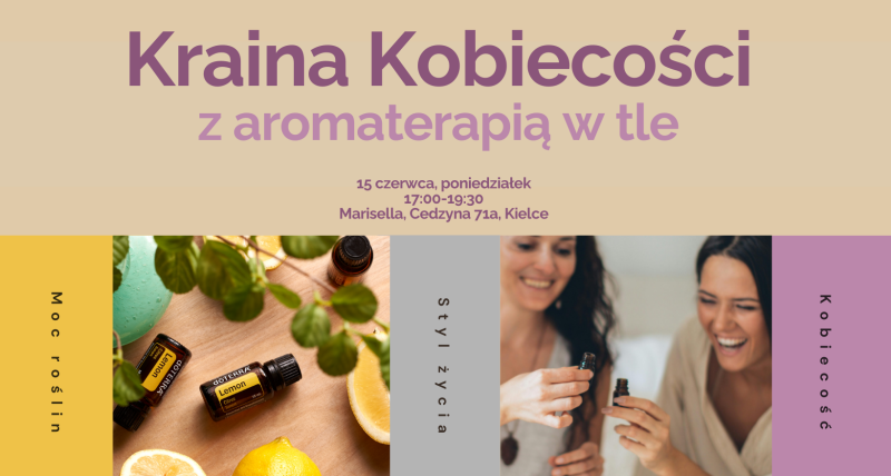 Kraina Kobiecości w Kielcach