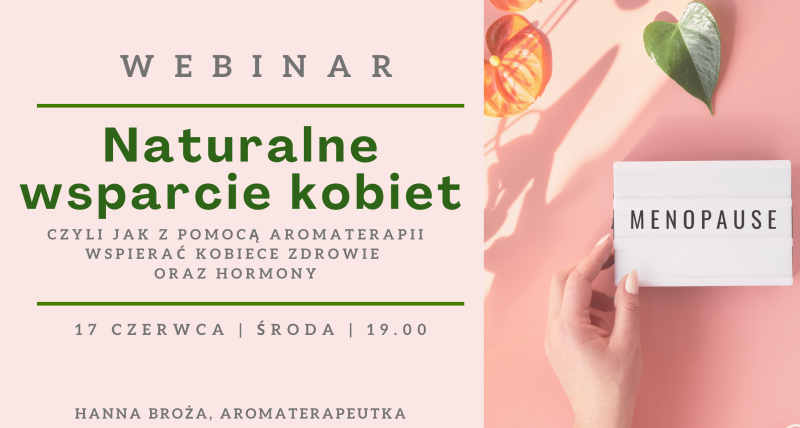 Naturalne wsparcie kobiet
