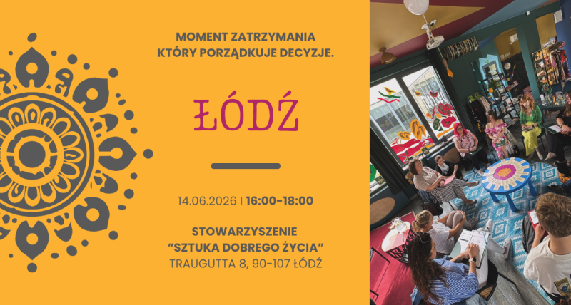 Warsztaty Holi Cards | Łódź