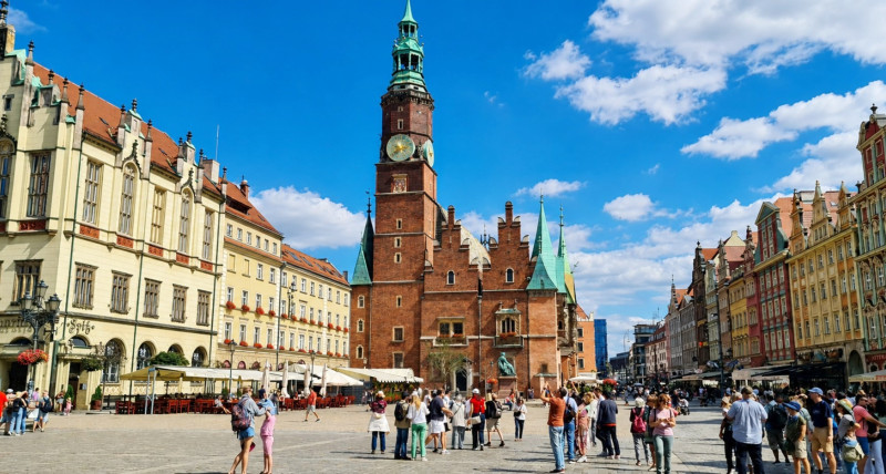 „Wrocław w pigułce“, wycieczka z przewodnikiem po Wrocławiu