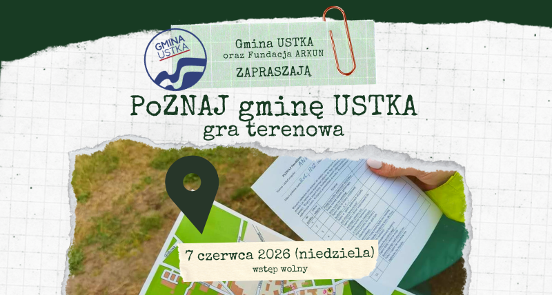 PoZnaj gminę Ustka