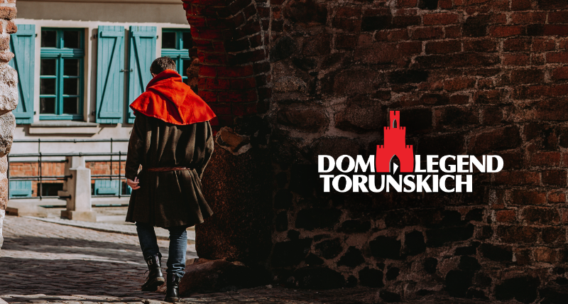 Wieczorne zwiedzanie Torunia z dziećmi