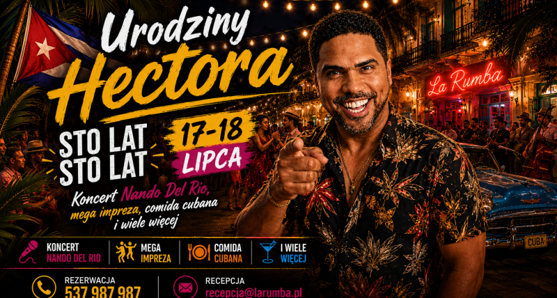 Urodziny Hectora