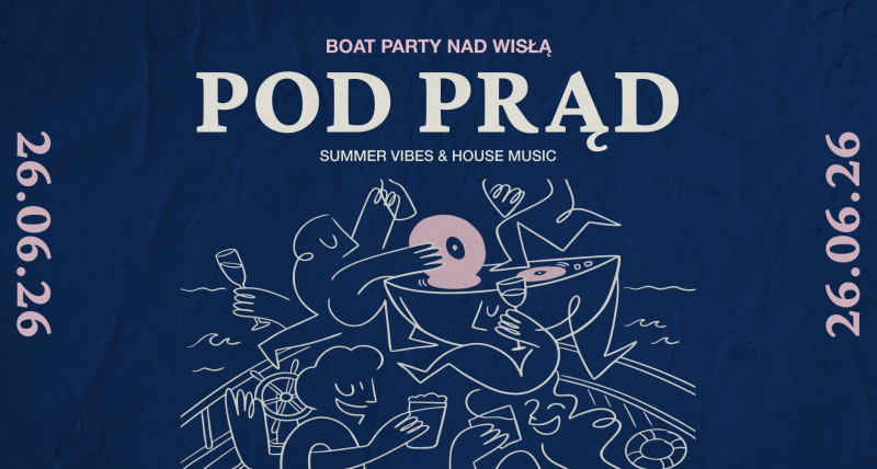 POD PRĄD KRK