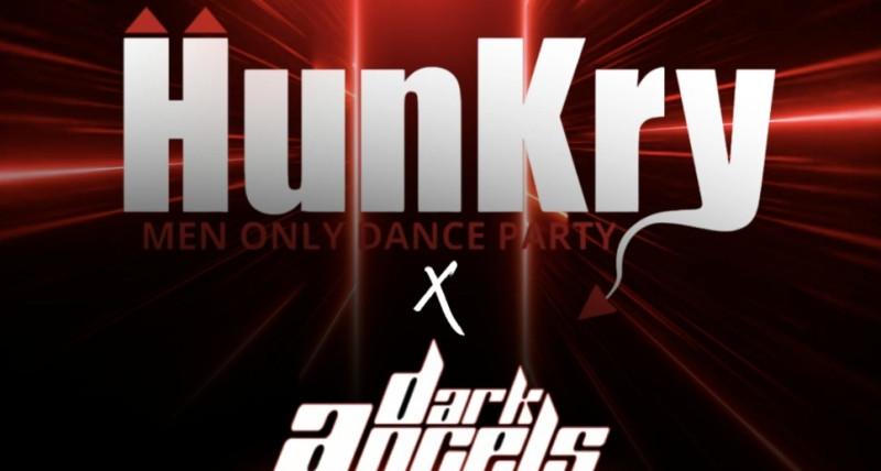 Hunkry X Dark Angels 13-06-2026