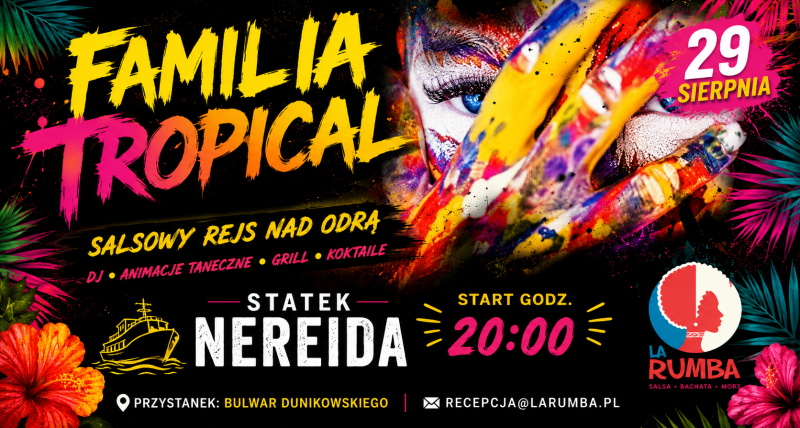Familia Tropical