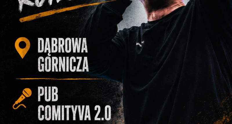 DEDIS/DĄBROWA GÓRNICZA/KONCERT