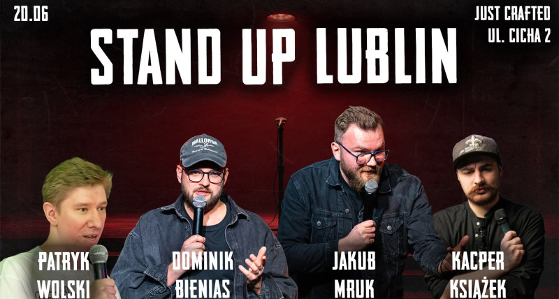 Standup Lublin