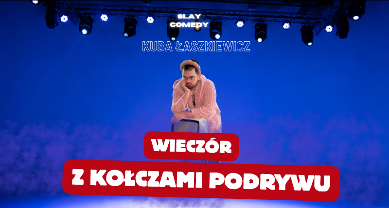 Poznań! Wieczór z kołczami podrywu: commentary na żywo