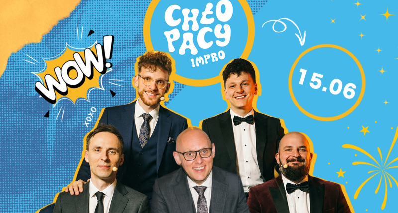 Chłopacy pakują walizki x Marcin Jagodziński - Finał sezonu!