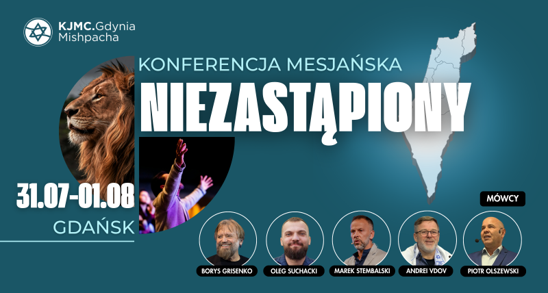 Niezastąpiony - Konferencja Mesjańska