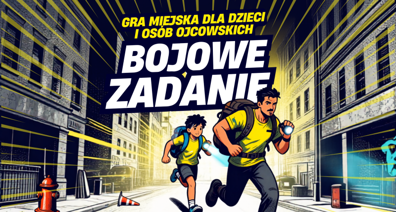Gra miejska  ,,Bojowe zadanie" | Wrocław