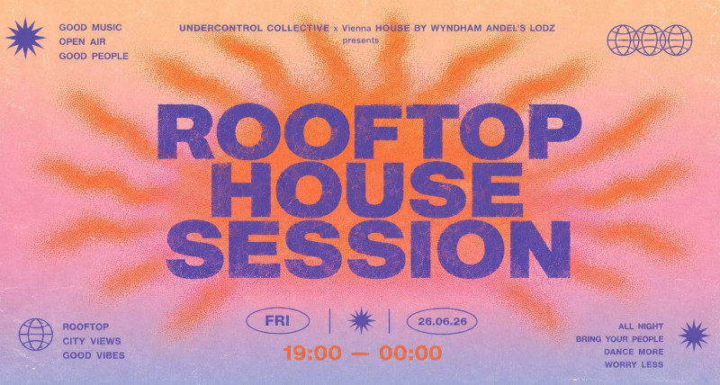 Rooftop house session opening/SkyFLYBar
