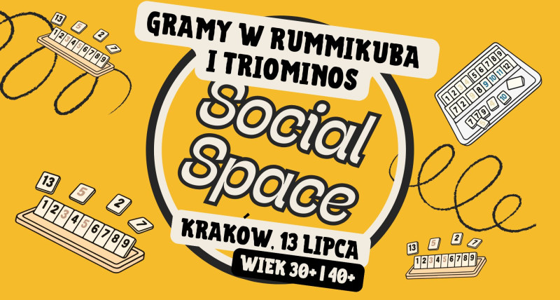 GRAMY W RUMMIKUBA I TRIOMINOS | Spotkanie millenialsów vol. 9