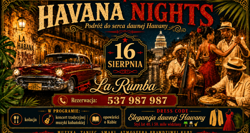Havana Nights