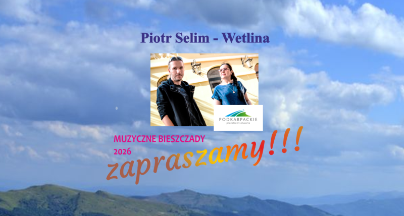koncert MB - Piotr Selim WETLINA
