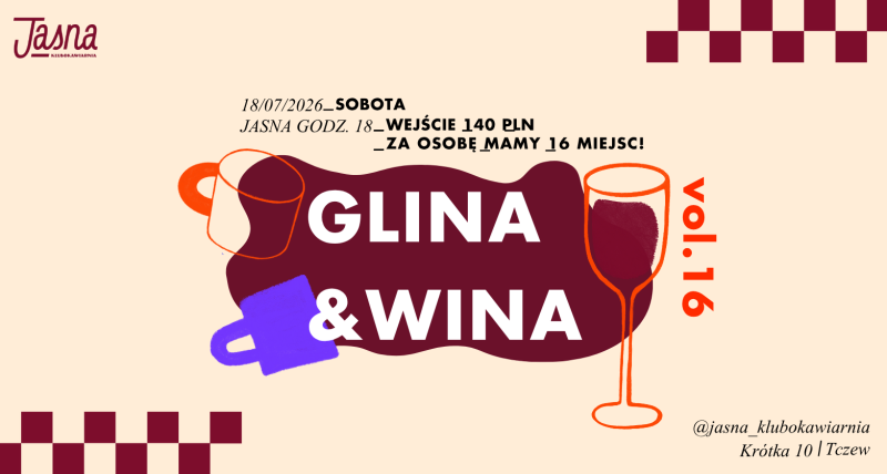Glina & Wino