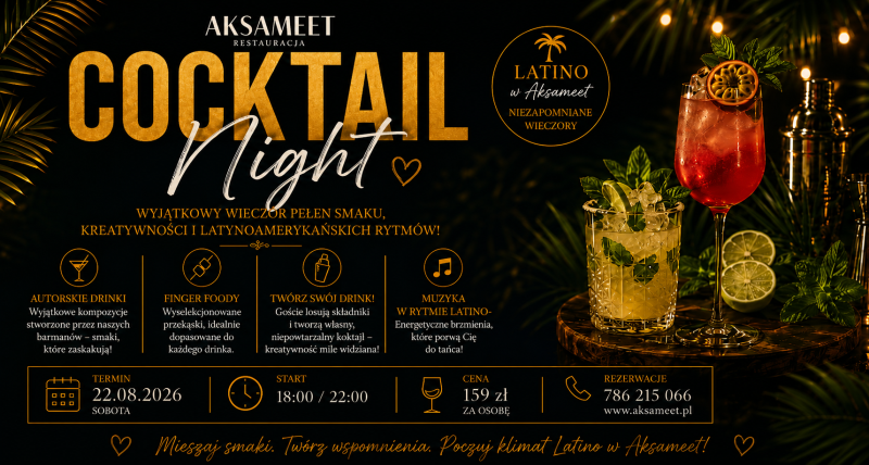 COCKTAIL Night