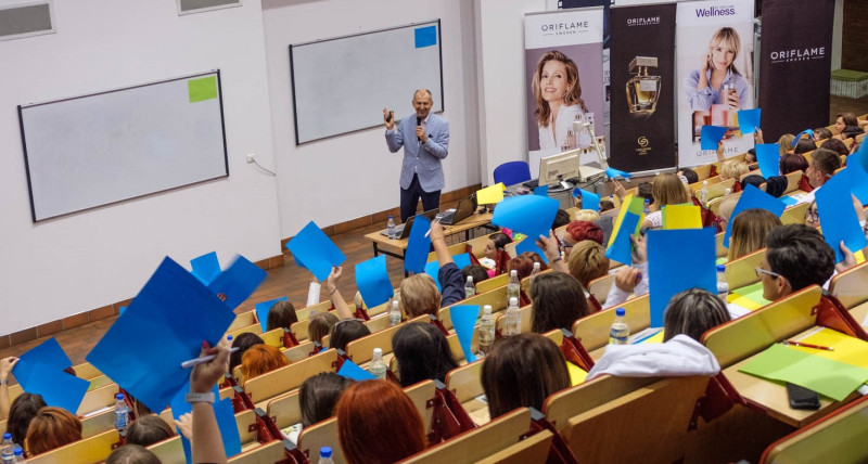 Odkryj i wykorzystaj kolor swoich możliwości