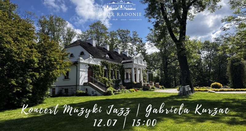 Gabriela Kurzac – Koncert Muzyki Jazzowej