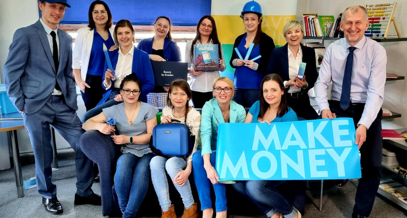 Start - Zwiększ w 12 tygodni swoje roczne przychody o 12 000 zł