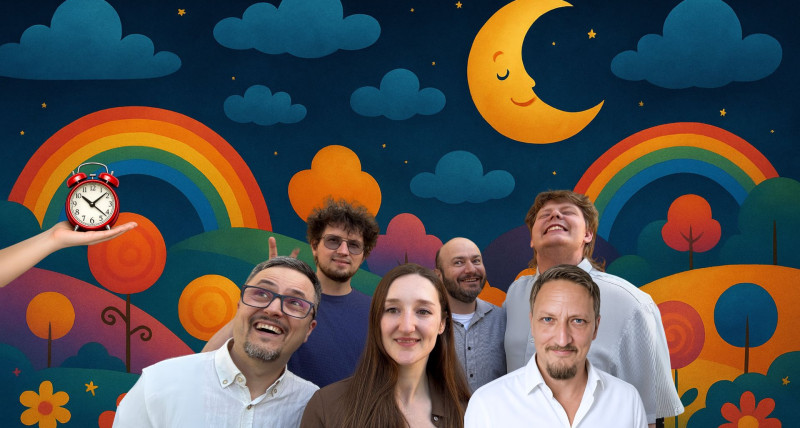 ZaSenni - komedia inspirowana Waszymi snami