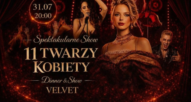 11 twarzy kobiety