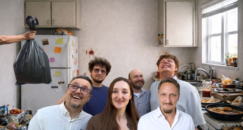 ZaŚcianą - komedia inspirowana sąsiadami i współlokatorami
