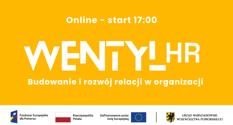 Wentyl_HR Online: budowanie i rozwój relacji  w organizacji