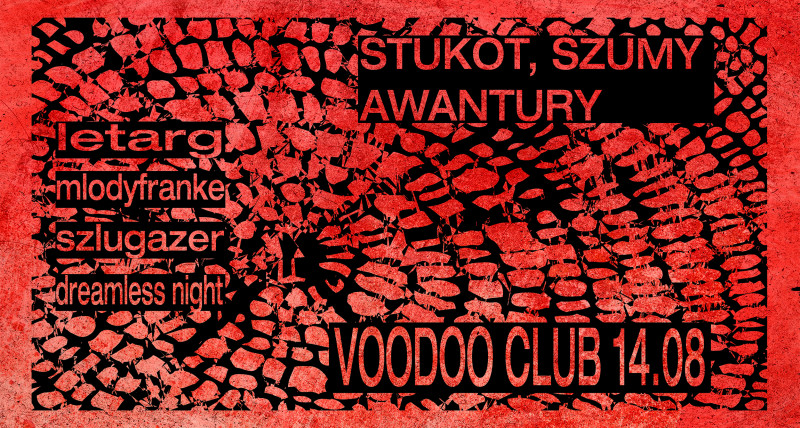 STUKOT SZUMY AWANTURY