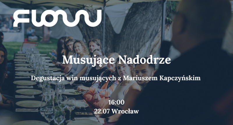 Musujące Nadodrze z Mariuszem Kapczyńskim