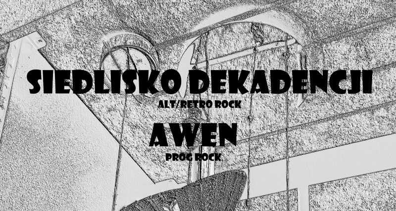 AWEN + SIEDLISKO DEKADENCJI
