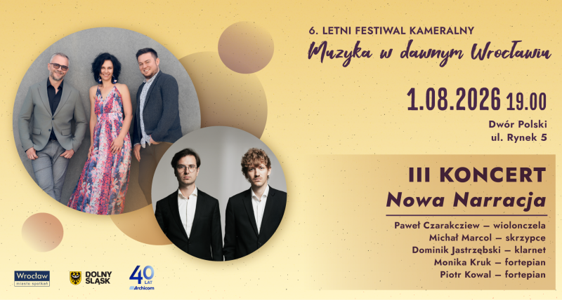 Koncert „Nowa Narracja”