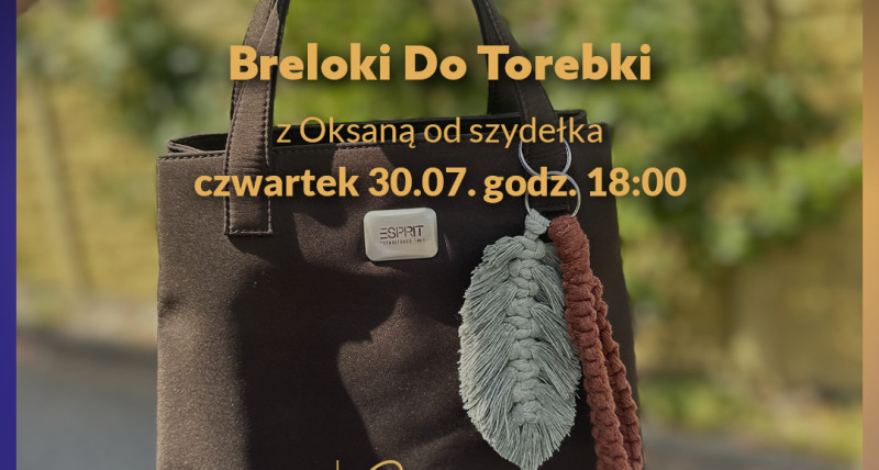 Breloki Do Torebki