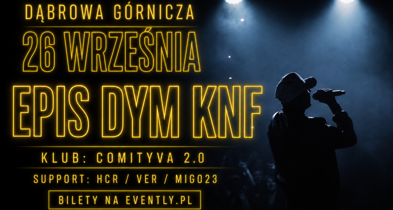EPIS / DĄBROWA GÓRNICZA 26.09 COMITYVA 2.0