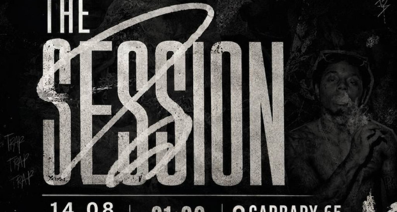 THE SESSION