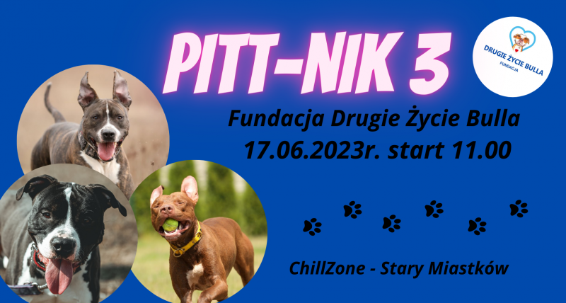 Pitt-Nik 3 - Drugie Życie Bulla