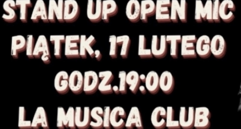 Open Mic Legnickiej Spółdzielni Komediowej vol.2