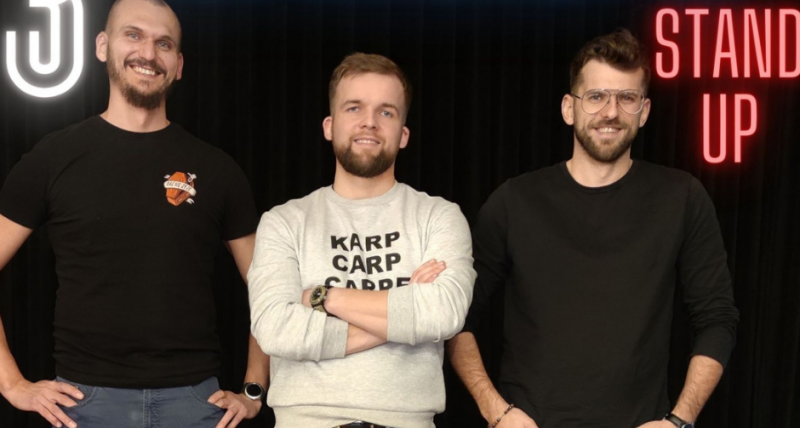 STAND UP /GOK Kuślin/3 Wspaniałych