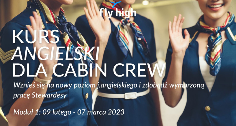 Angielski dla Cabin Crew ✈️🇺🇸