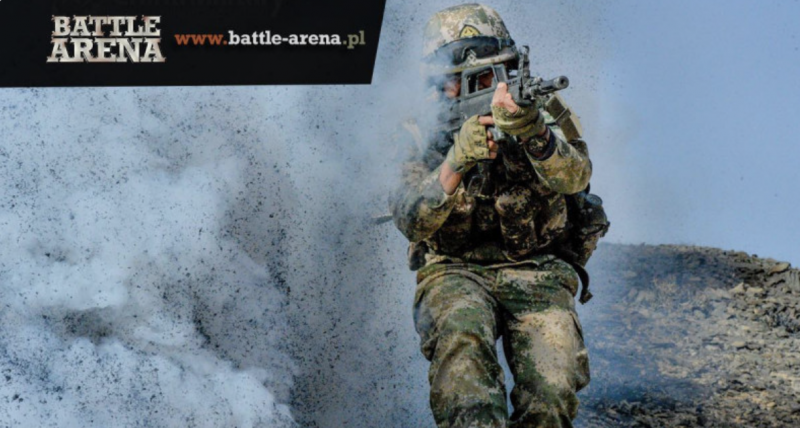 6.06 ASG Gra otwarta Battle Arena
