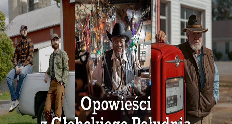 Głębokie Południe USA