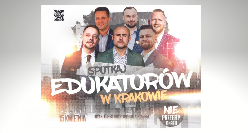 Spotkaj edukatorów Kraków