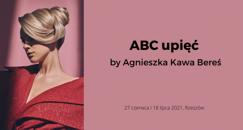 ABC upięć by Agnieszka Kawa Bereś