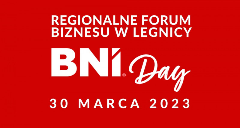 Regionalne Forum Biznesu w Legnicy