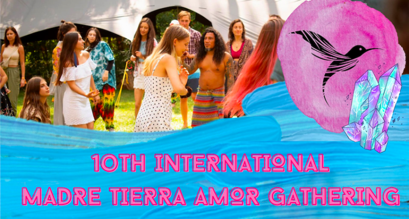 10th Madre Tierra Amor Family Gathering